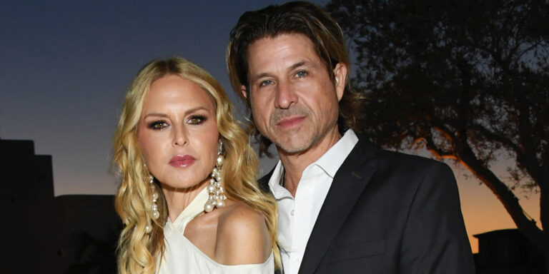 Rachel Zoe Shares Insight Into Why She Ended Marriage to Rodger Berman After 26 Years Together | Rachel Zoe, Rodger Berman | Celebrity News and Gossip | Entertainment, Photos and Videos