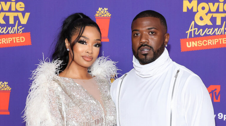 Ray J Arrested After Live Stream with Princess Love, Where He Allegedly Pulled a Gun On Her | Princess Love, Ray J | Celebrity News and Gossip | Entertainment, Photos and Videos