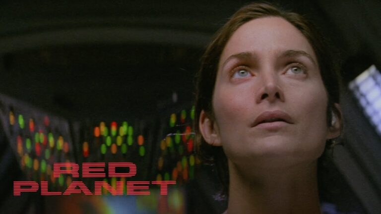 Red Planet  | Official Trailer | 4K