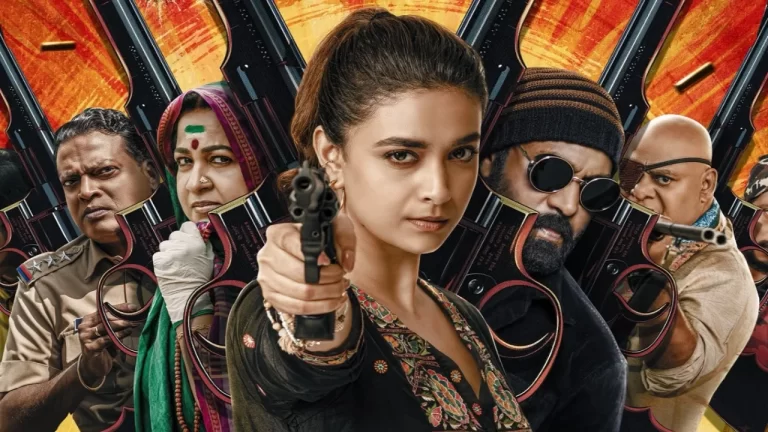 Revolver Rita Twitter Review: Read 7 tweets to know what netizens have to say about Keerthy Suresh starrer dark comedy