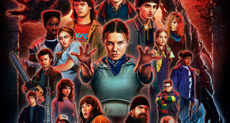 Richest ‘Stranger Things’ Stars Ranked by Net Worth (The Wealthiest is Worth $20 Million!) | Brett Gelman, Caleb McLaughlin, Charlie Heaton, Dacre Montgomery, David Harbour, EG, Extended, Finn Wolfhard, Gaten Matarazzo, Jamie Campbell Bower, Joseph Quinn, Matthew Modine, Maya Hawke, Millie Bobby Brown, Natalia Dyer, Net Worth, Noah Schnapp, Priah Ferguson, Sadie Sink, Slideshow, Stranger Things, Winona Ryder | Celebrity News and Gossip | Entertainment, Photos and Videos