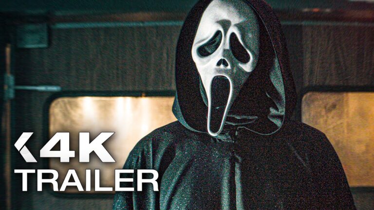 SCREAM 7 Official Trailer (2026) Neve Campbell, Courteney Cox