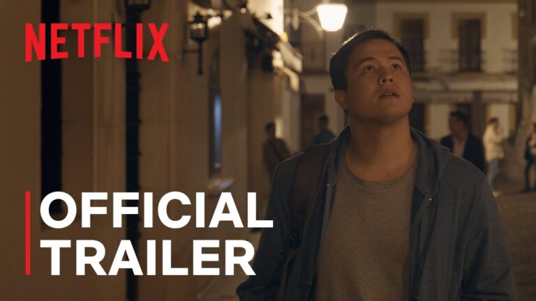 Sana Sinabi Mo | Official Trailer | Netflix Philippines