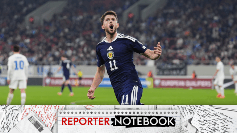 Scotland close on World Cup dream: Time to say goodbye to glorious failures and seize day to end 28-year hoodoo | Football News