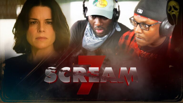 Scream 7 | Official Trailer Reaction