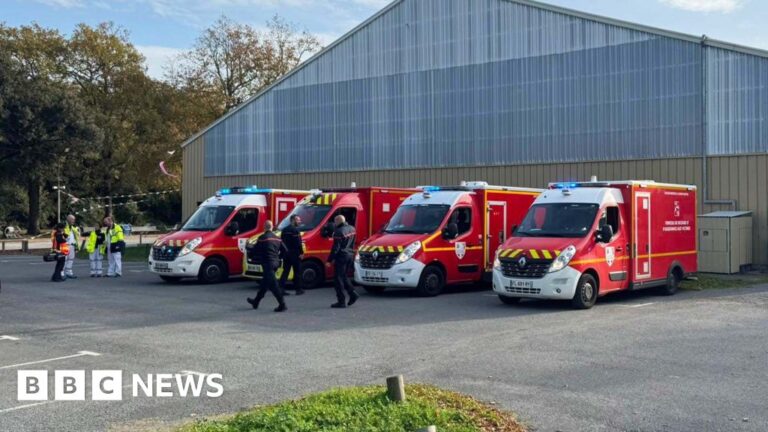 Several critically hurt on Ile d’Oléron in France after driver rams into 10 people