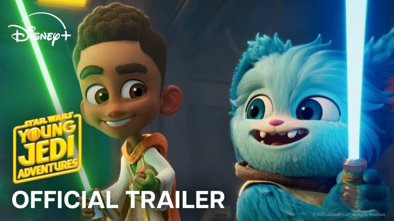 Star Wars: Young Jedi Adventures Season 3 | Official Trailer | Available December 8 on Disney+