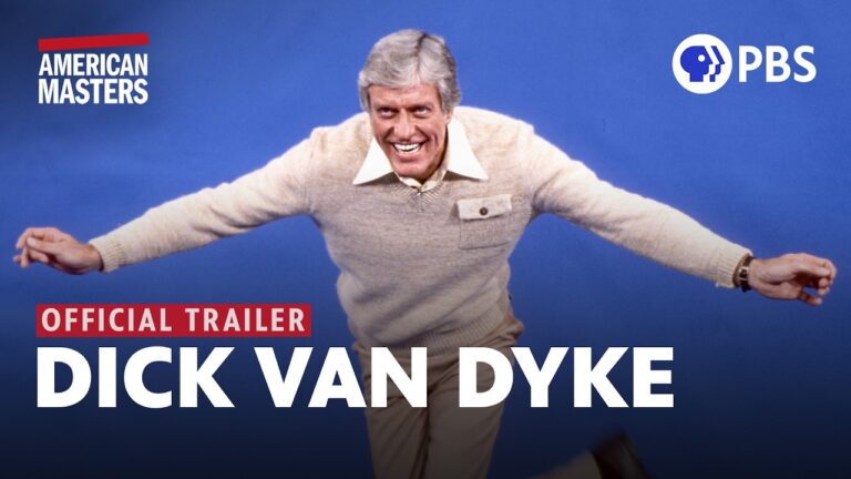 “Starring Dick Van Dyke” documentary | Official Trailer | American Masters | PBS