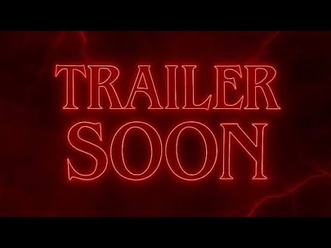 Stranger Things 5 Official Trailer Coming Soon….