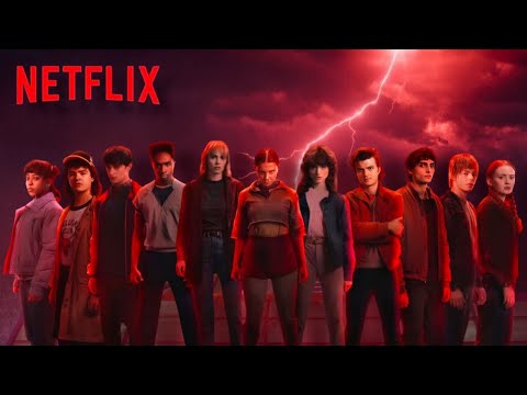 Stranger Things 5 Official Trailer – What To Expect