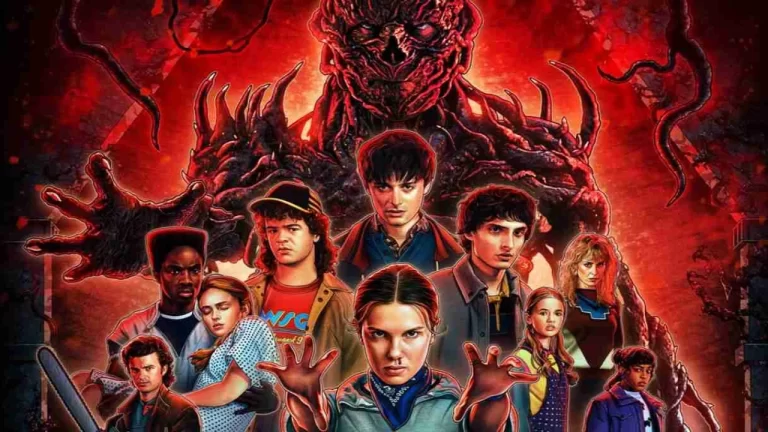 Stranger Things Isn’t Over: Upside Down Returns in 2026 Animated Series Tales From ’85