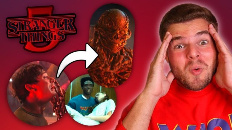 Stranger Things Season 5 Official Trailer BREAKDOWN!