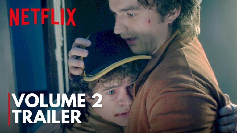 Stranger Things Season 5 Part 2 | Official Trailer | Netflix