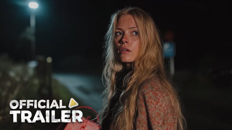 THE BLADE CUTS DEEPER (2025) — Official Trailer