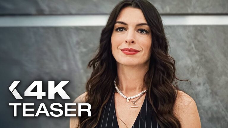 THE DEVIL WEARS PRADA 2 Official Teaser Trailer (2026) Anne Hathaway