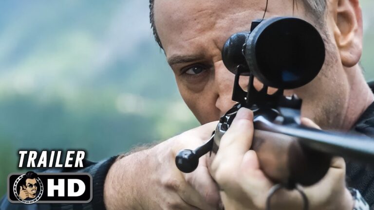 THE HUNT | Official Trailer (2025)