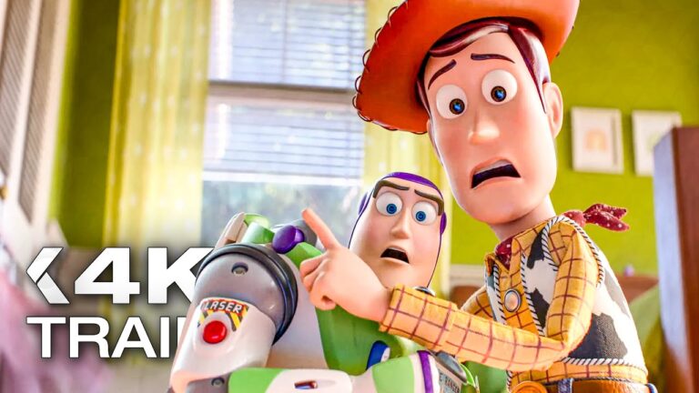 TOY STORY 5 Official Teaser Trailer (2026) Pixar