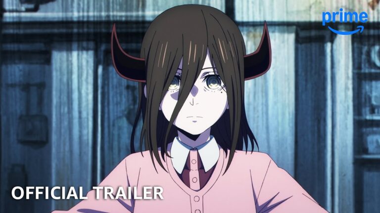Tatsuki Fujimoto 17-26 – Official Trailer | Prime Video