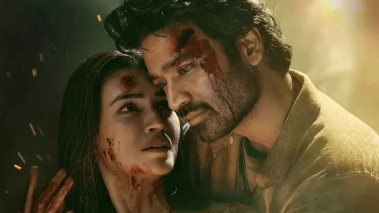 Tere Ishk Mein Advance Booking: Dhanush and Kriti Sanon film springs surprise, sells 17,000 tickets in national chains with 3 days still in hand