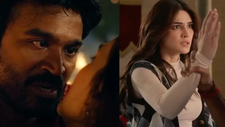 Tere Ishk Mein Advance Booking: Dhanush and Kriti Sanon starrer sells 30,000 tickets in national chains, IMPRESSIVE opening on cards