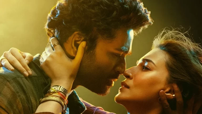 Tere Ishk Mein Advance Update: Dhanush, Kriti film off to a good start