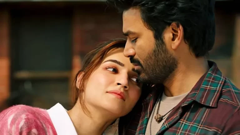 Tere Ishk Mein Opening Day Box Office: Dhanush, Kriti Sanon’s film takes off SOLID start, nets Rs 15 crore on Day 1