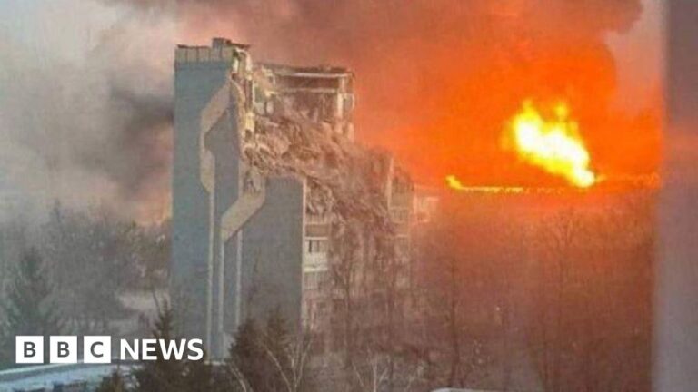 Ternopil attack kills 10 in one of Russia’s deadliest attacks on western Ukraine