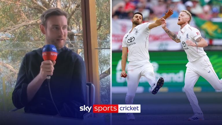 England cricket