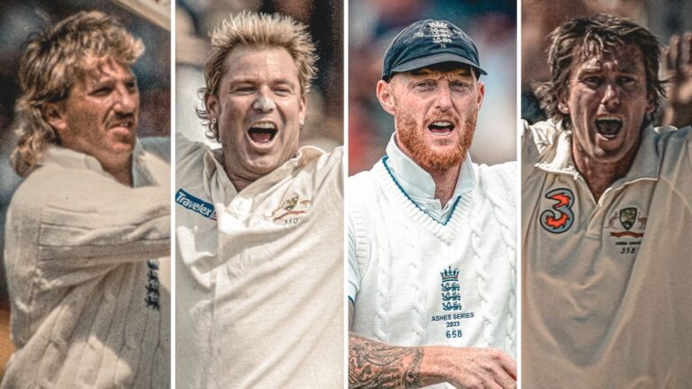 The Ashes quiz! Test your knowledge ahead of Australia hosting England – memorable moments, bizarre stories and more! | Cricket News