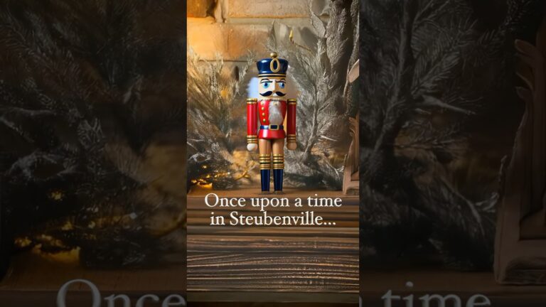 The Battle for Christmas: Reign of the Nutcrackers — Official Trailer