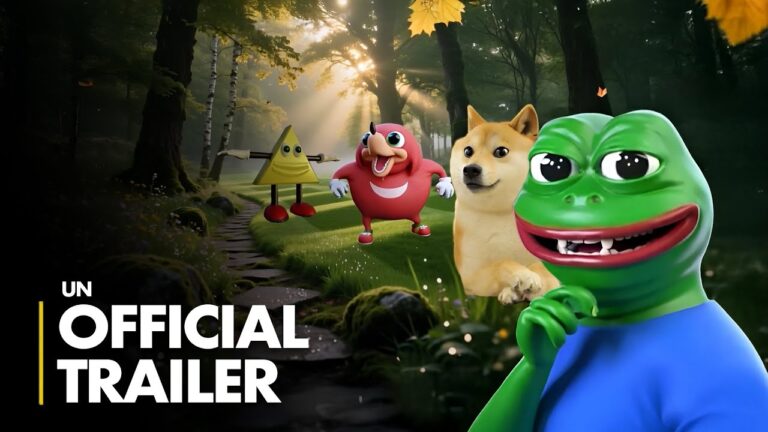 The Great Meme Reset | Official Trailer