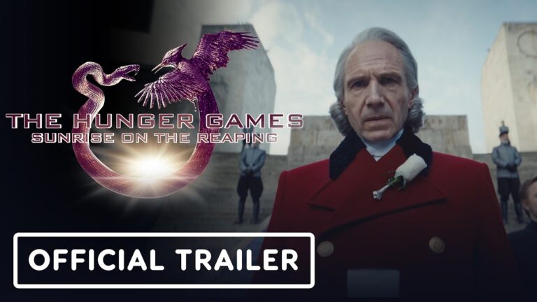 The Hunger Games: Sunrise on the Reaping – Official Teaser Trailer (2026) Joseph Zada, Elle Fanning