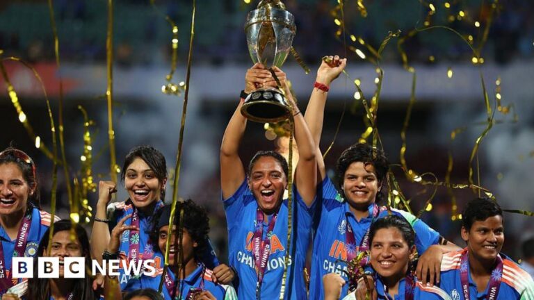 The Indian players who made history at ICC Women’s Cricket World Cup