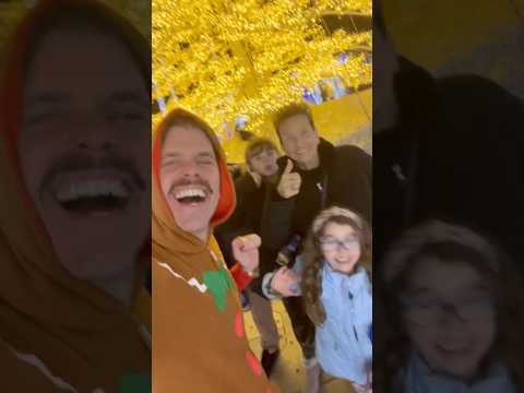 The Most Christmas Thing We Could Do – THIS!