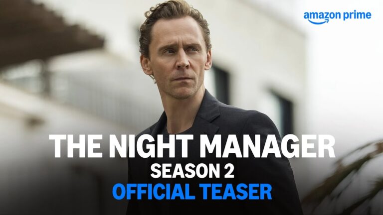 The Night Manager Season 2 – Official Teaser | Prime Video India