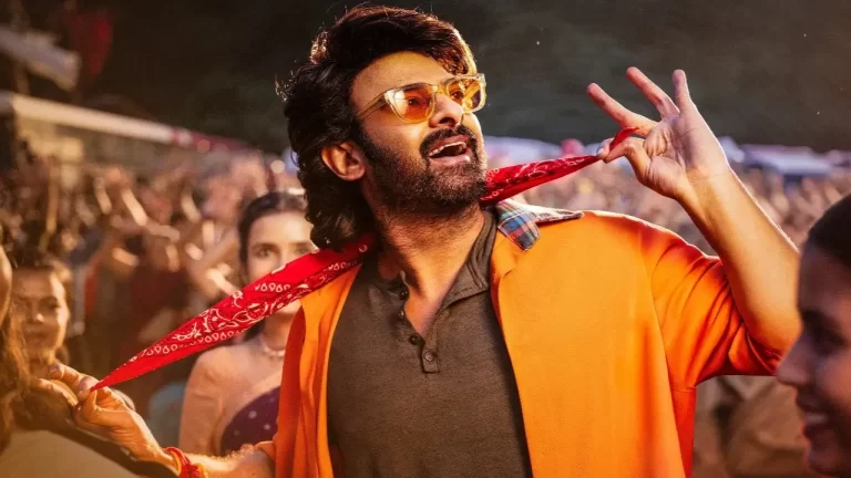 The Raja Saab 1st song: Prabhas’s stylish and swag-filled dance banger titled Rebel Saab to drop on Nov 23