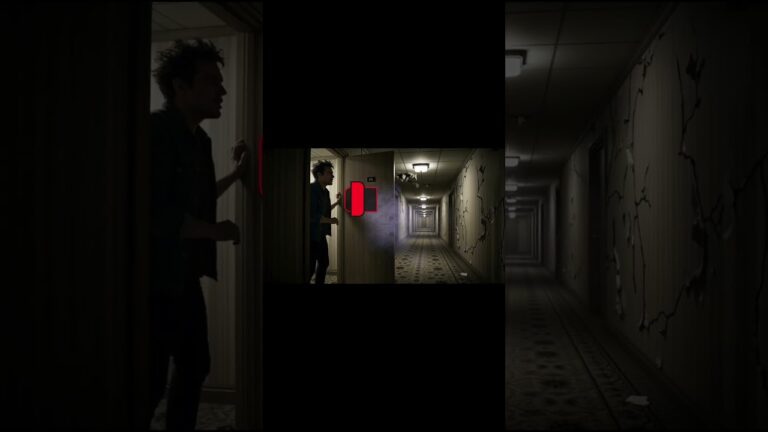 The Shocking Truth of Room 309 | Official Trailer #shorts
