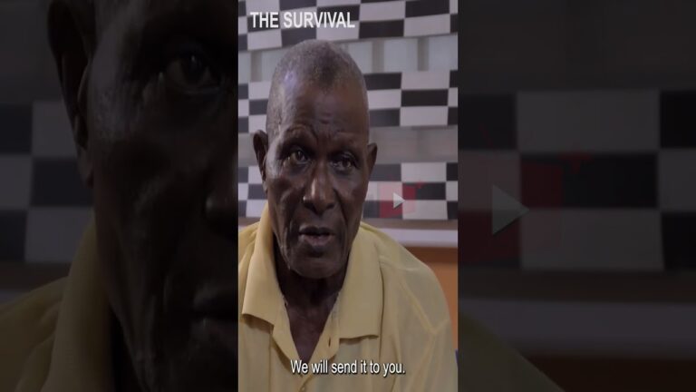 The Survival Yoruba Movie 2025 | Official Trailer | Now Showing On Yorubaplus