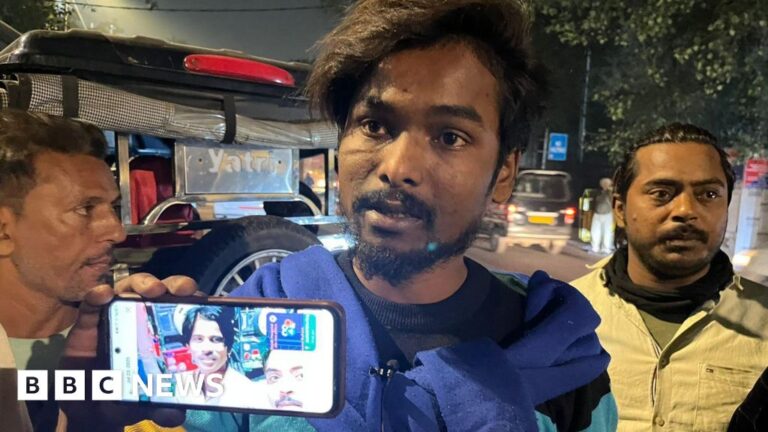 The night that shook India’s capital city