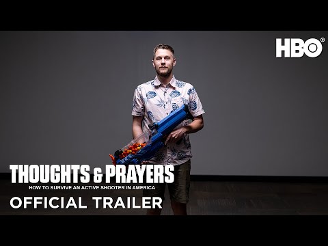 Thoughts and Prayers | Official Trailer | HBO