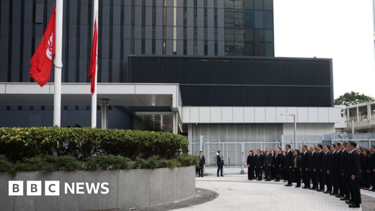 Three days of mourning begins after Hong Kong apartment fire