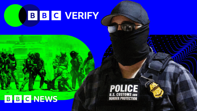 Tracking the ICE tactics used in Trump’s mass deportation drive