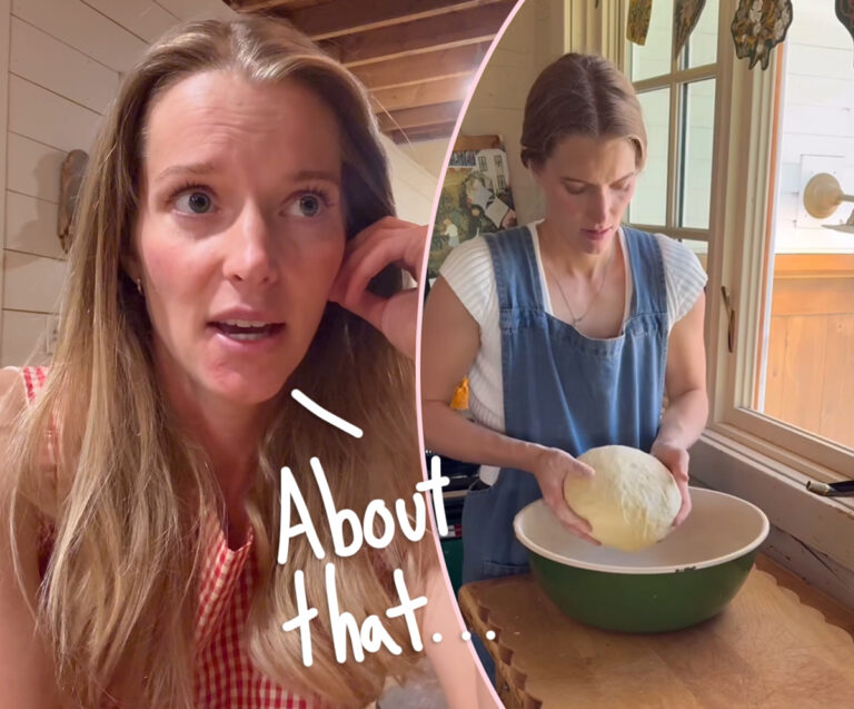 Tradwife Influencer Hannah Neeleman Blasted For Selling Cutting Board At An OUTRAGEOUS Price! Here’s How She Reacted…