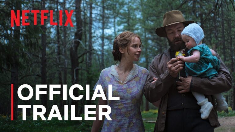 Train Dreams | Official Trailer | Netflix