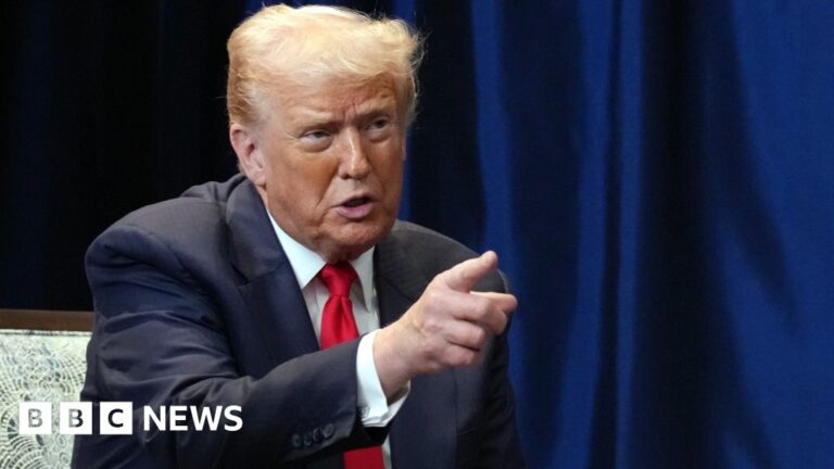 Trump orders military to prepare plans for ‘action’ in Nigeria