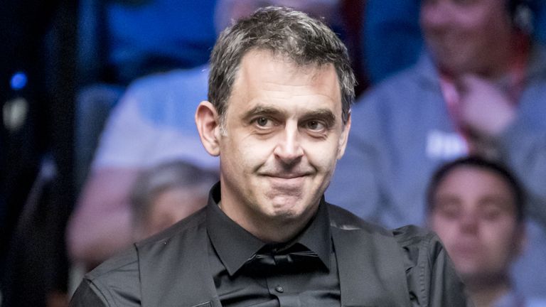 Ronnie O'Sullivan has won the UK Championship eight times, most recently in 2024