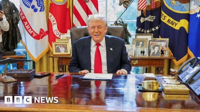 US agrees deal to slash Swiss tariffs to 15% after golden charm offensive