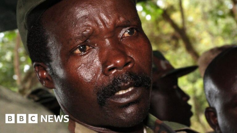Ugandans welcome ICC’s war crimes charges against LRA leader