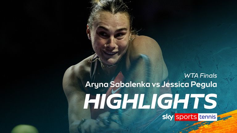 sabalenka vs pegula wta finals