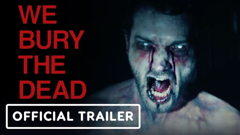 We Bury The Dead – Official Trailer (2026) Daisy Ridley, Brenton Thwaites